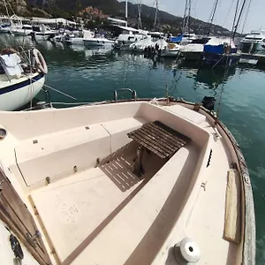 Hotel en barco Relax Sea, Les Botigues de Sitges