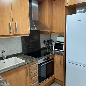 Apartamento Acogedor Vallparadis Con Parking, Terrassa
