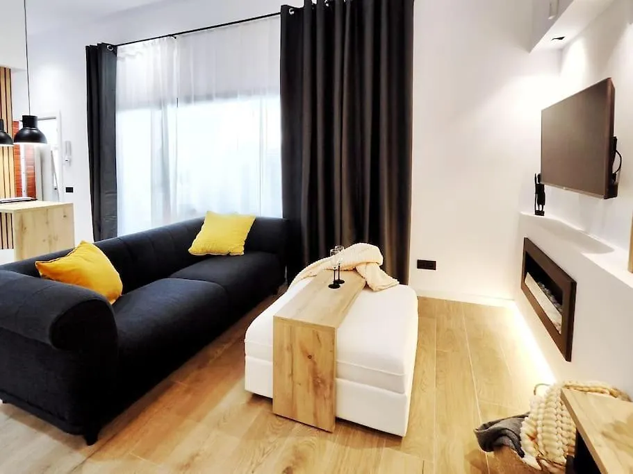 דירה Increible Apartamento De Lujo En טראסה