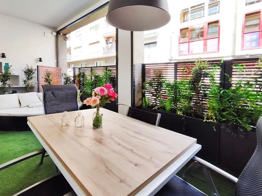 Increible Apartamento De Lujo En טראסה דירה