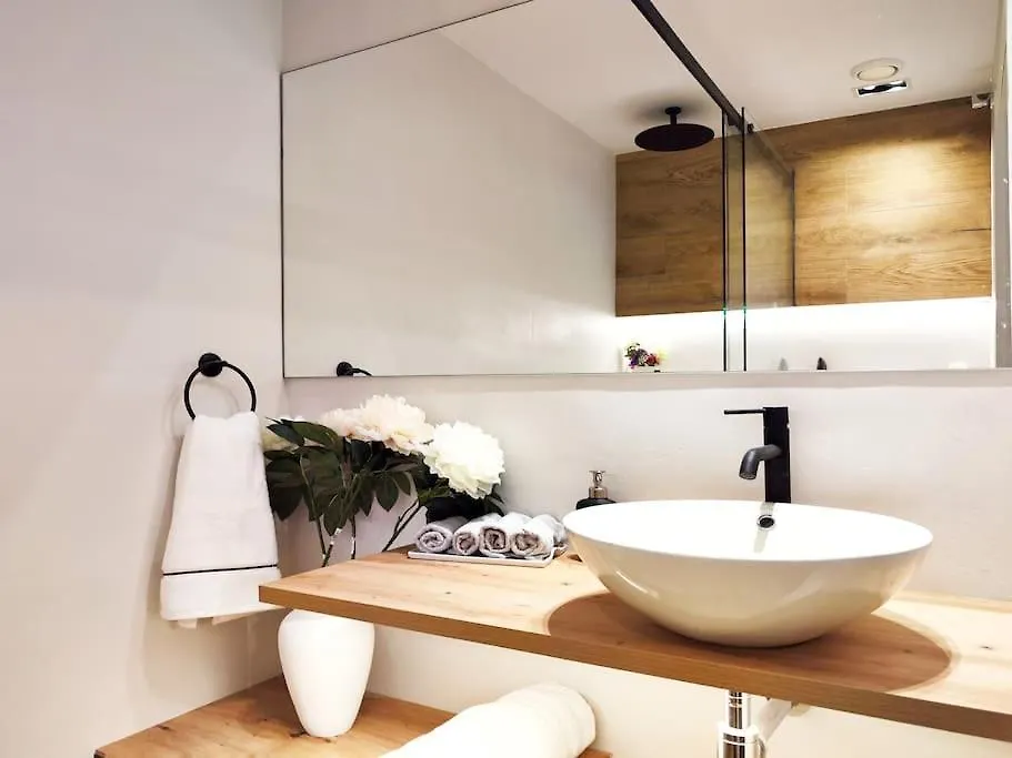 דירה Increible Apartamento De Lujo En טראסה ספרד