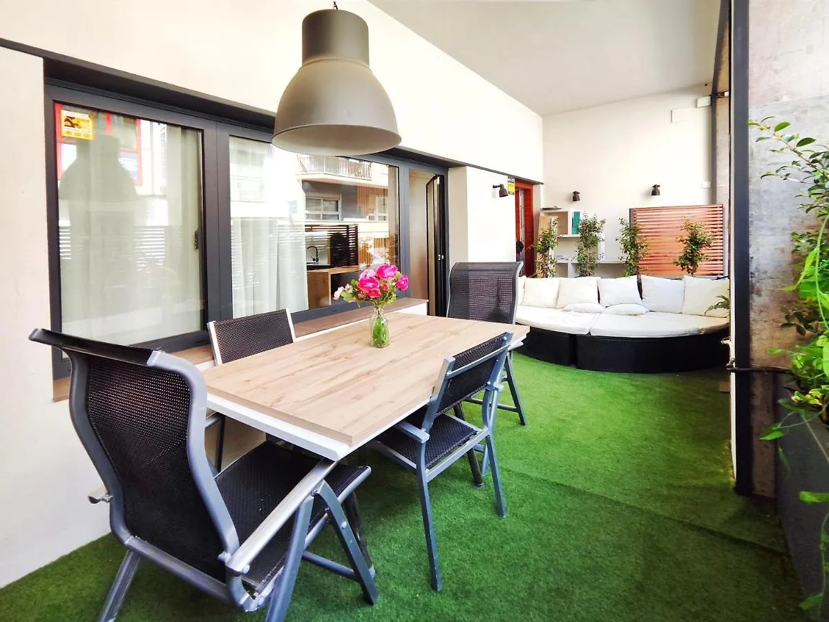 Increible Apartamento De Lujo En טראסה